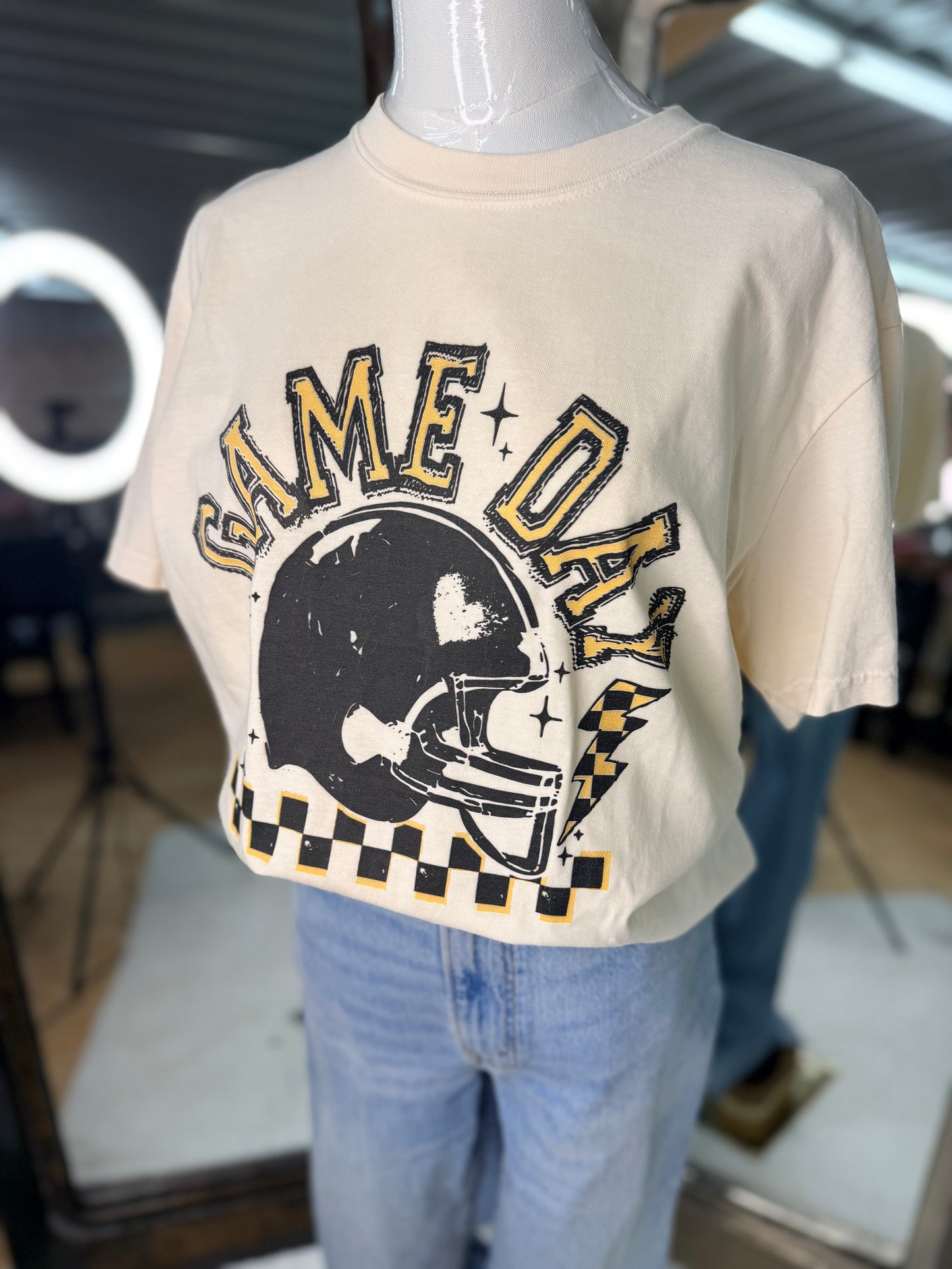 Retro Gameday T-shirt