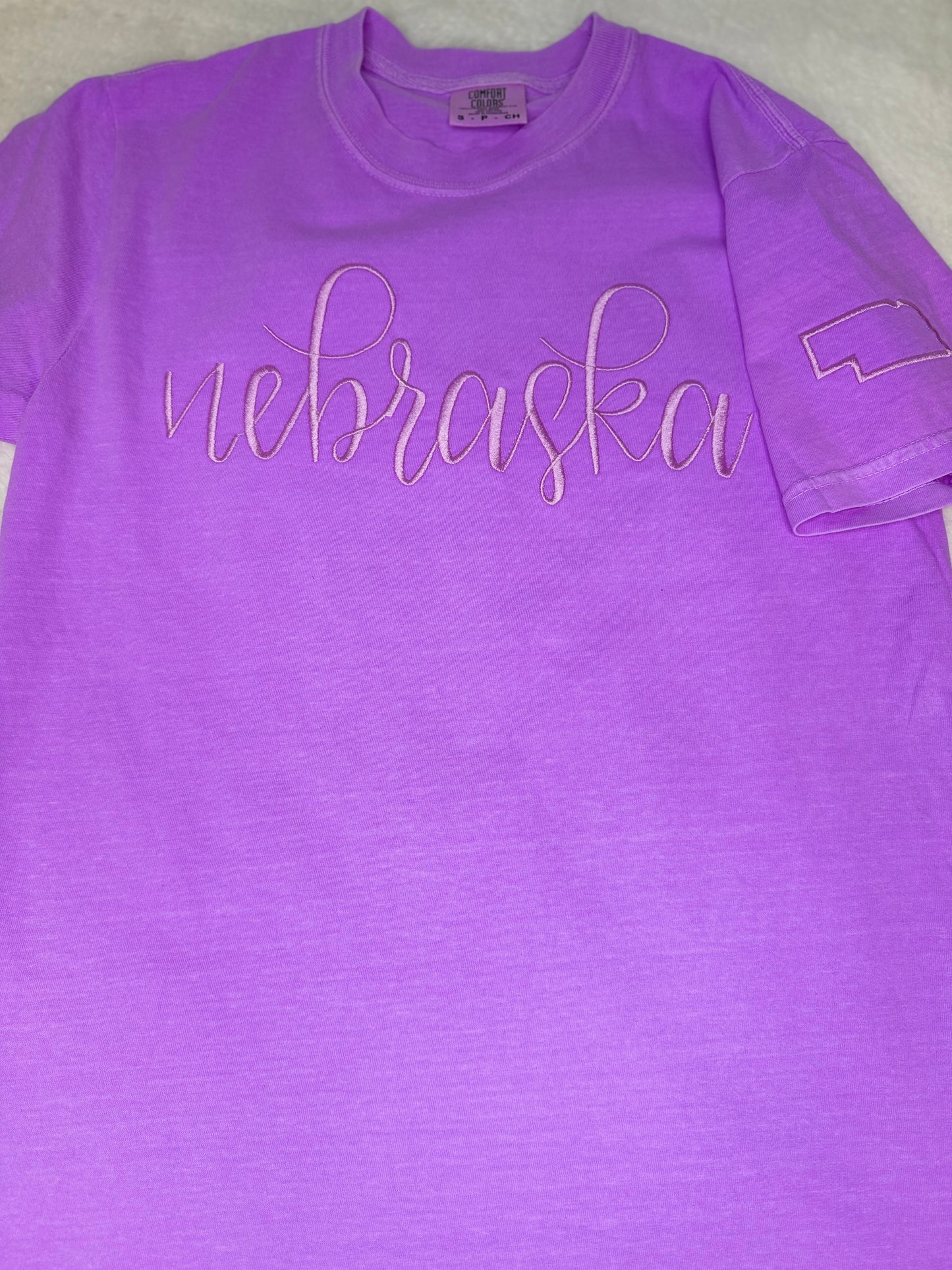 Nebraska (purple)