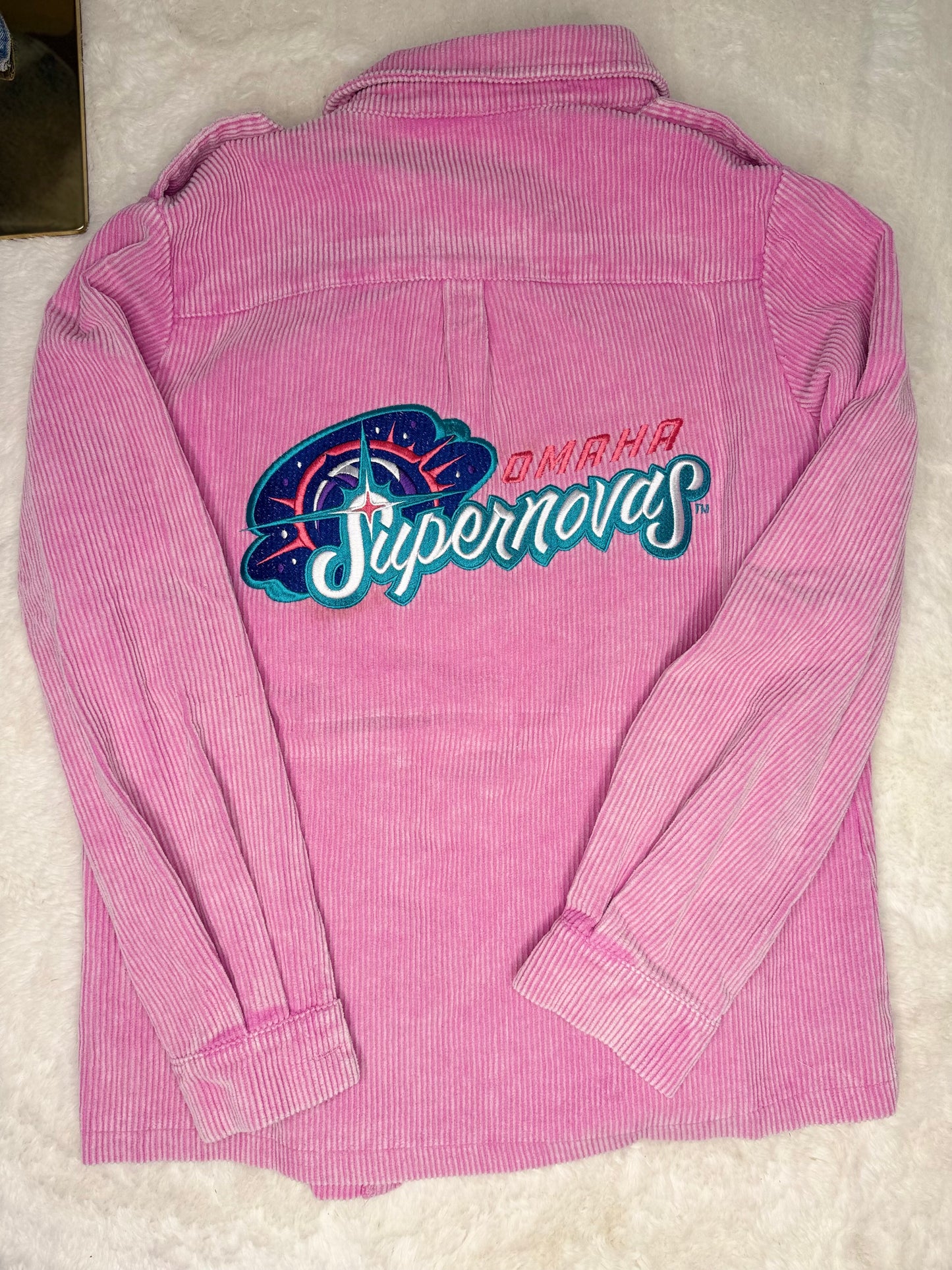 Supernovas™ Pink jacket