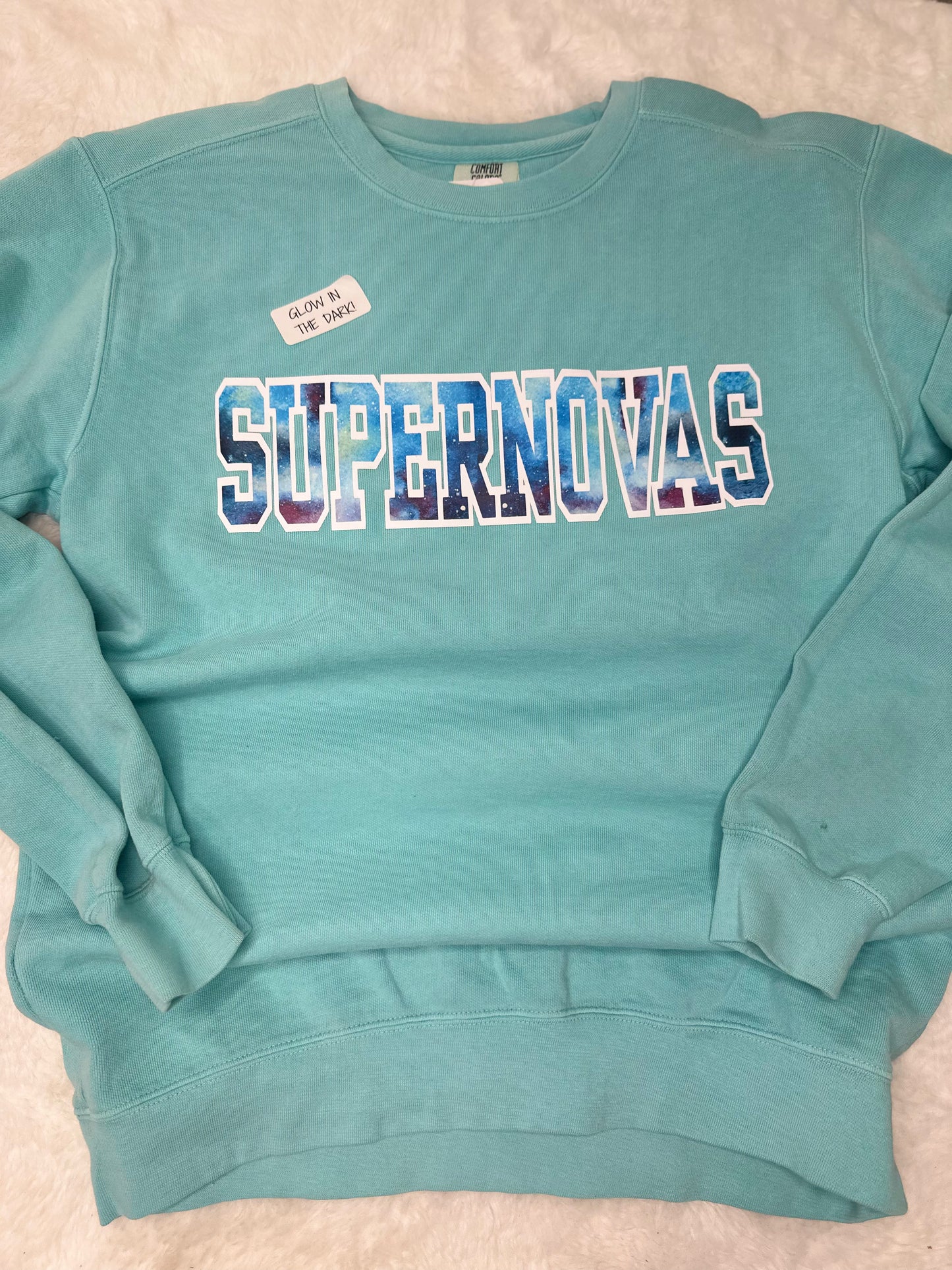 Glow in the Dark Supernovas™ Sweatshirt