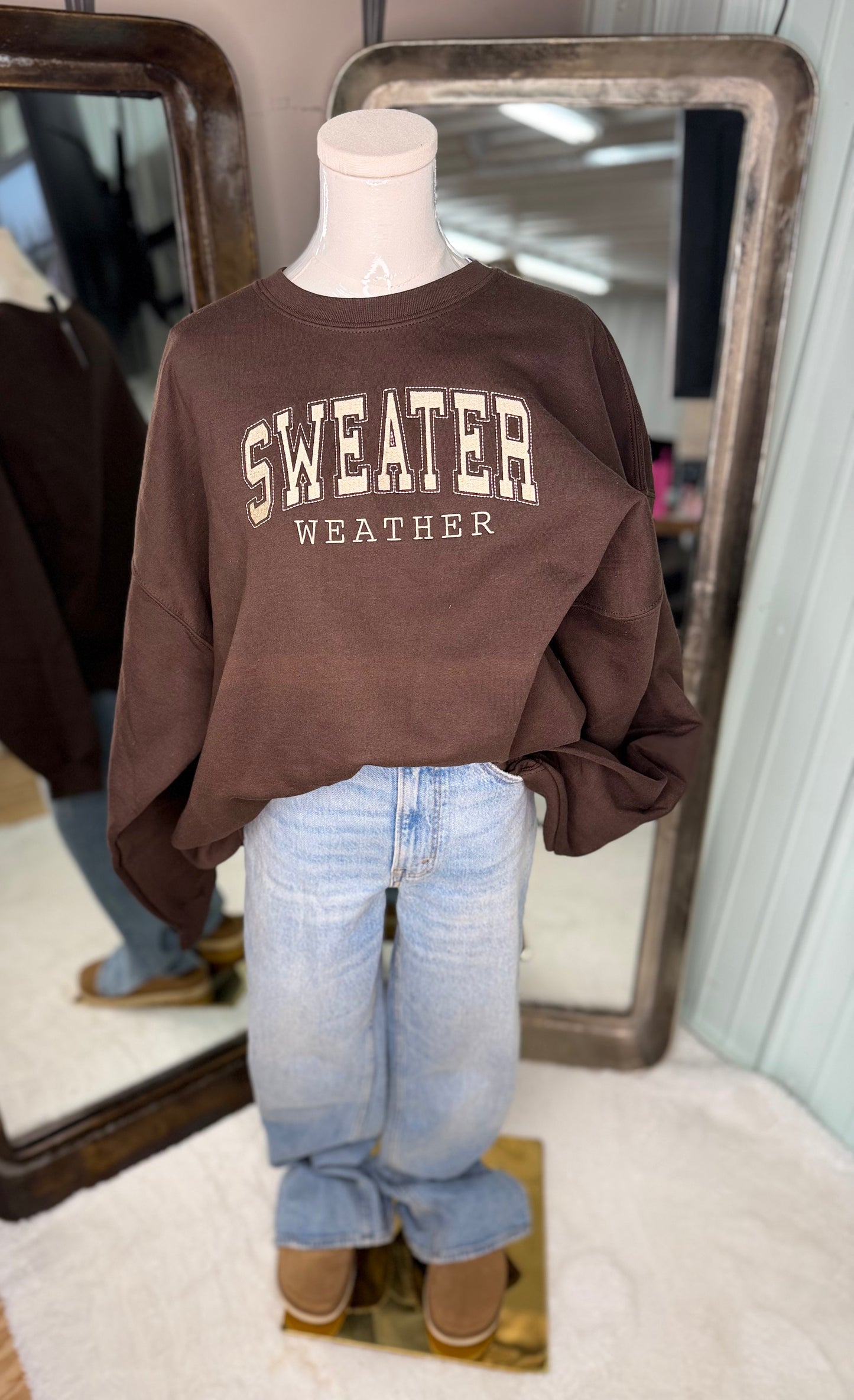 Sweater Weather