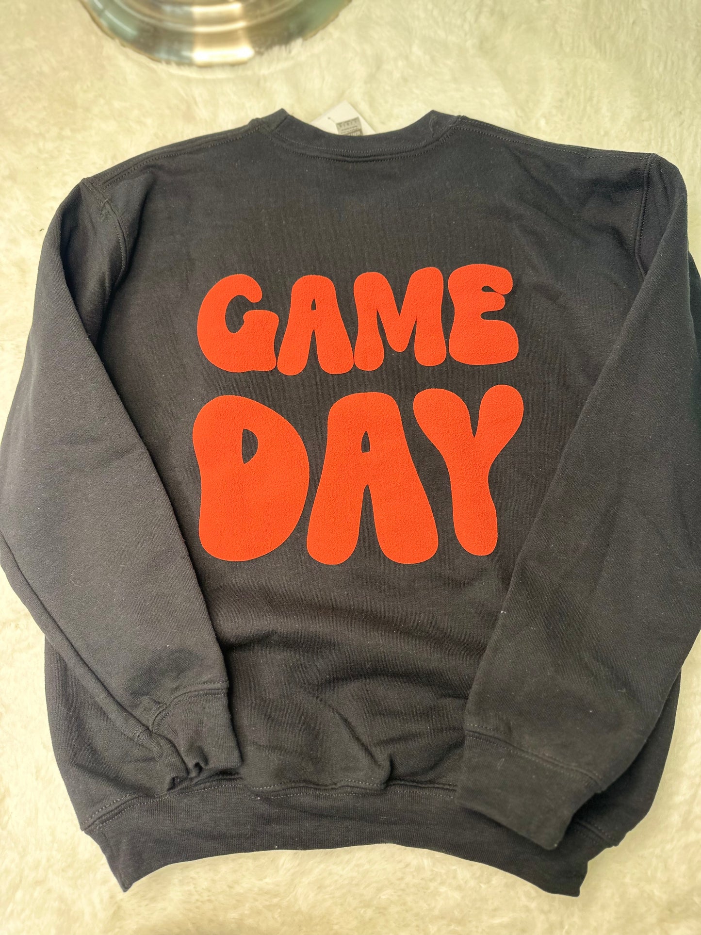 Kids Game day Puff