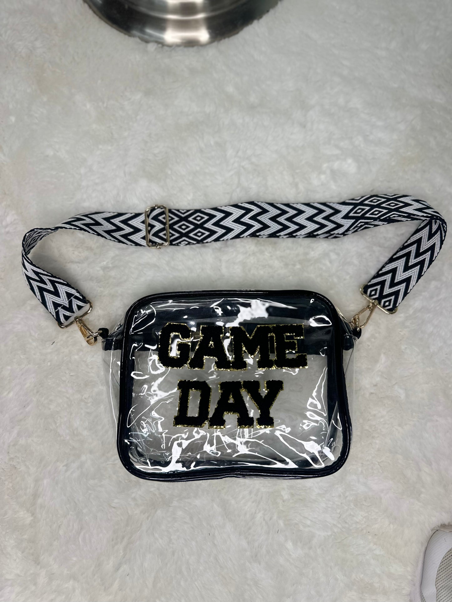 Game Day Clear bag