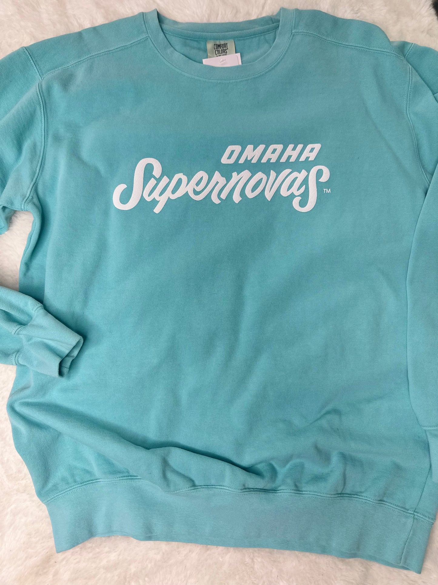 Supernovas™ Puff Sweatshirt