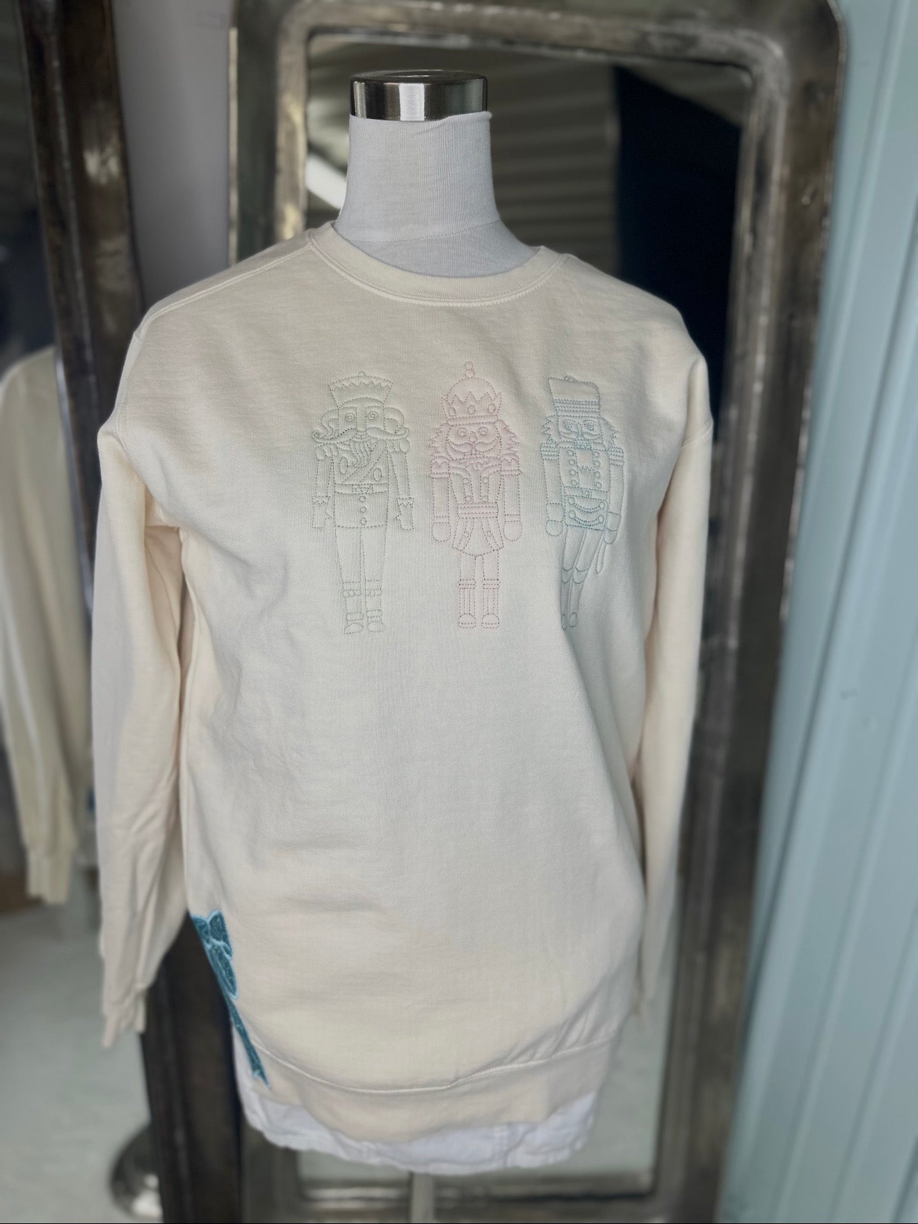 Holiday Nutcracker crew