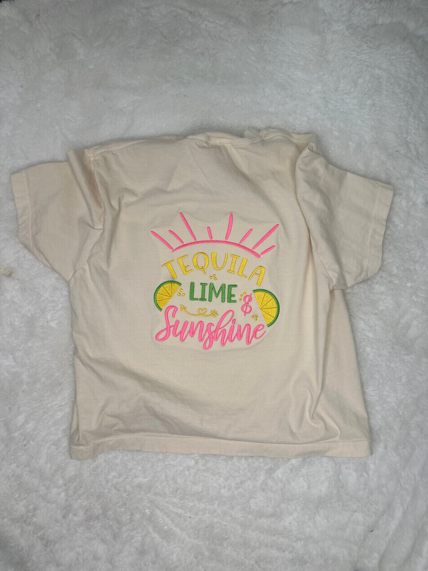 Tequila sunshine