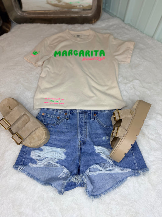 Margarita Social Club Tee