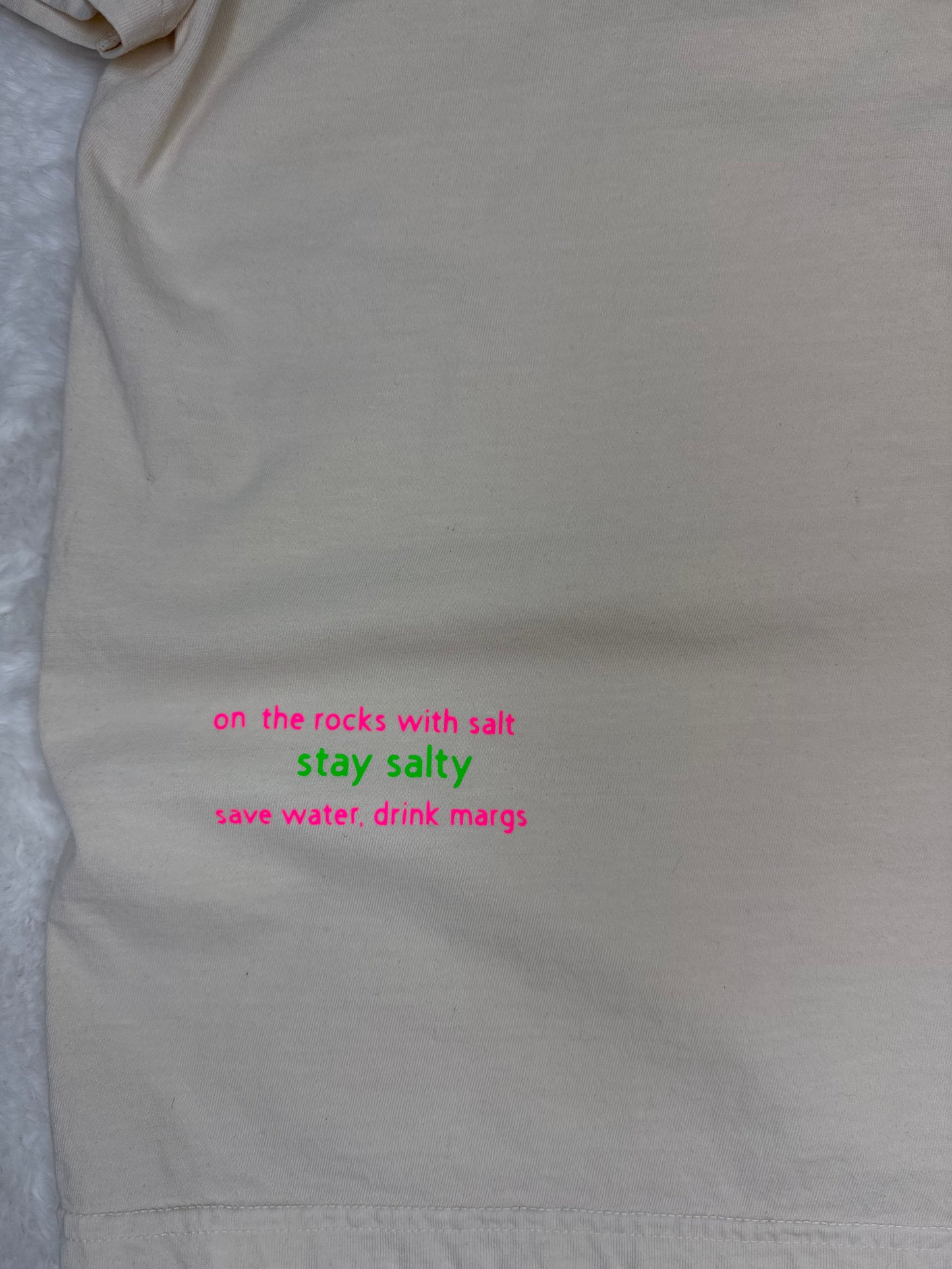Margarita Social Club Tee
