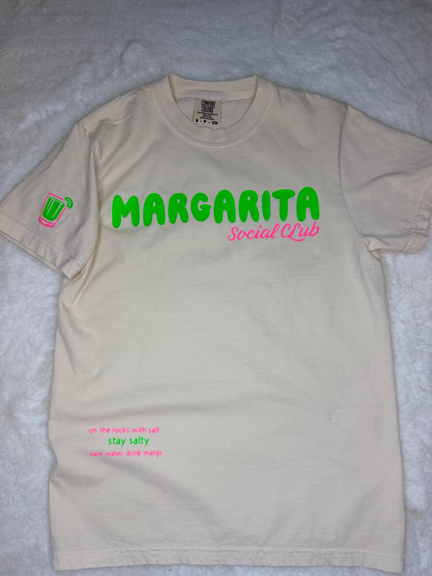 Margarita Social Club Tee