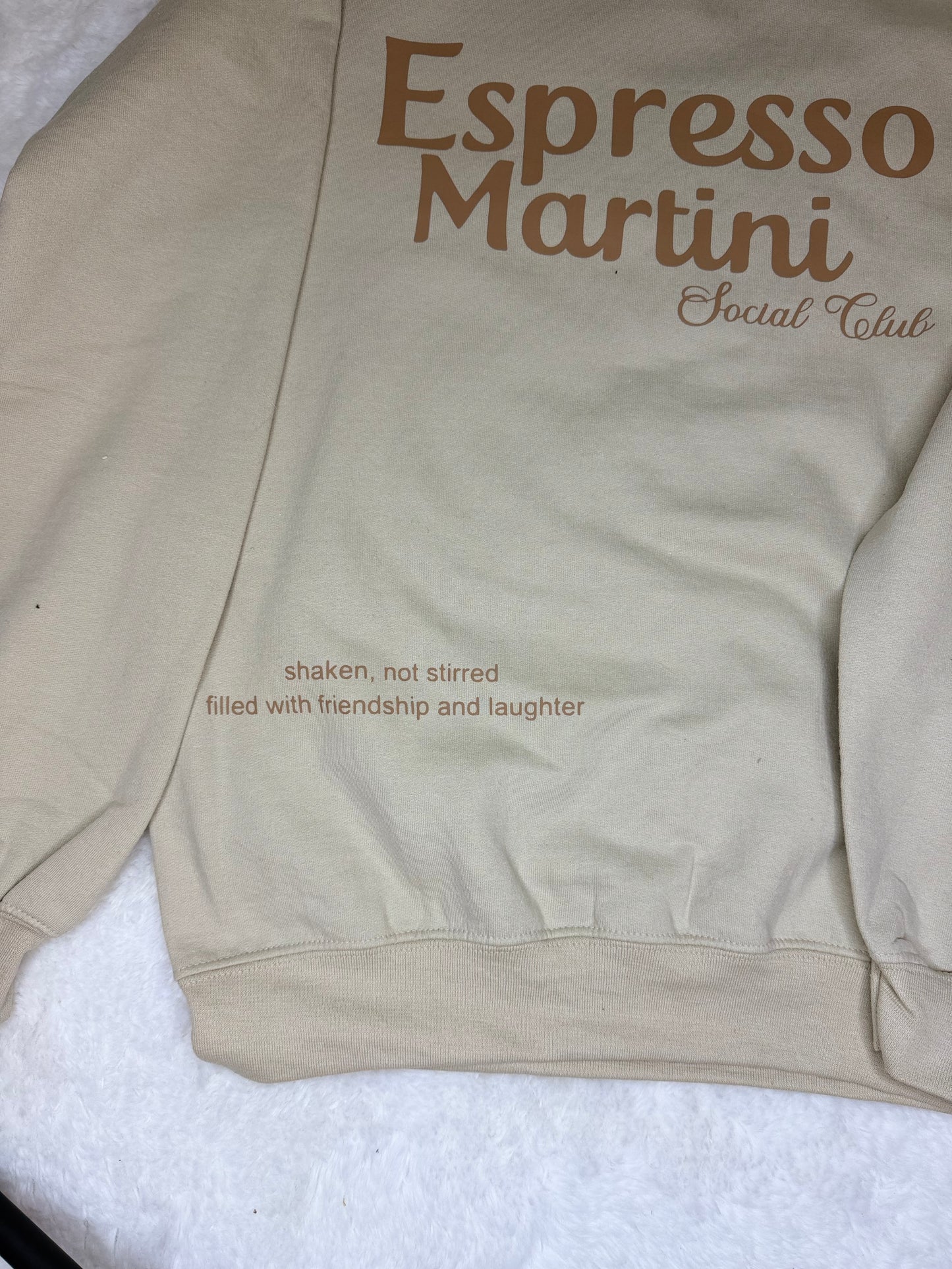 Espresso Martini Social Club