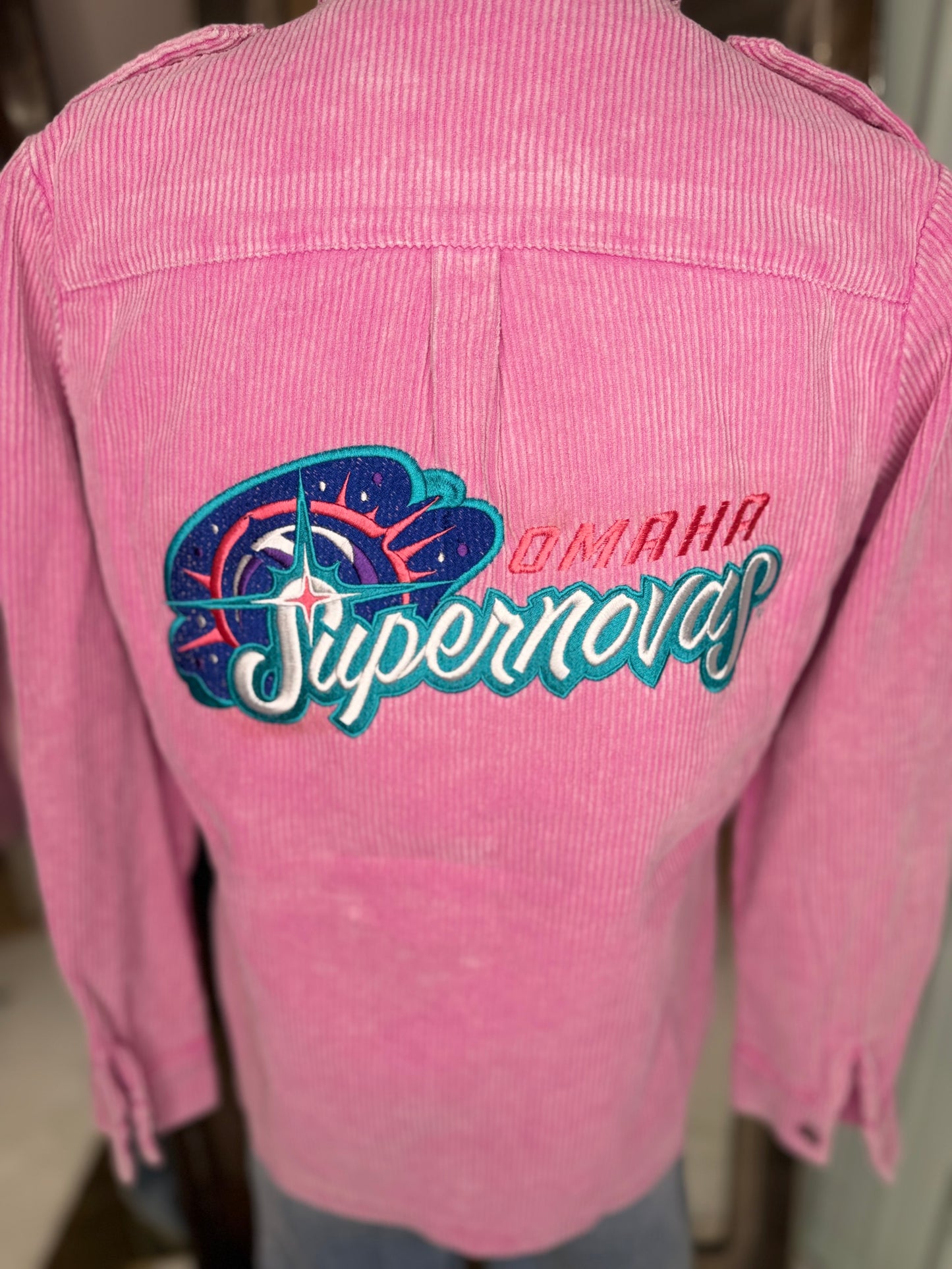 Supernovas™ Pink jacket