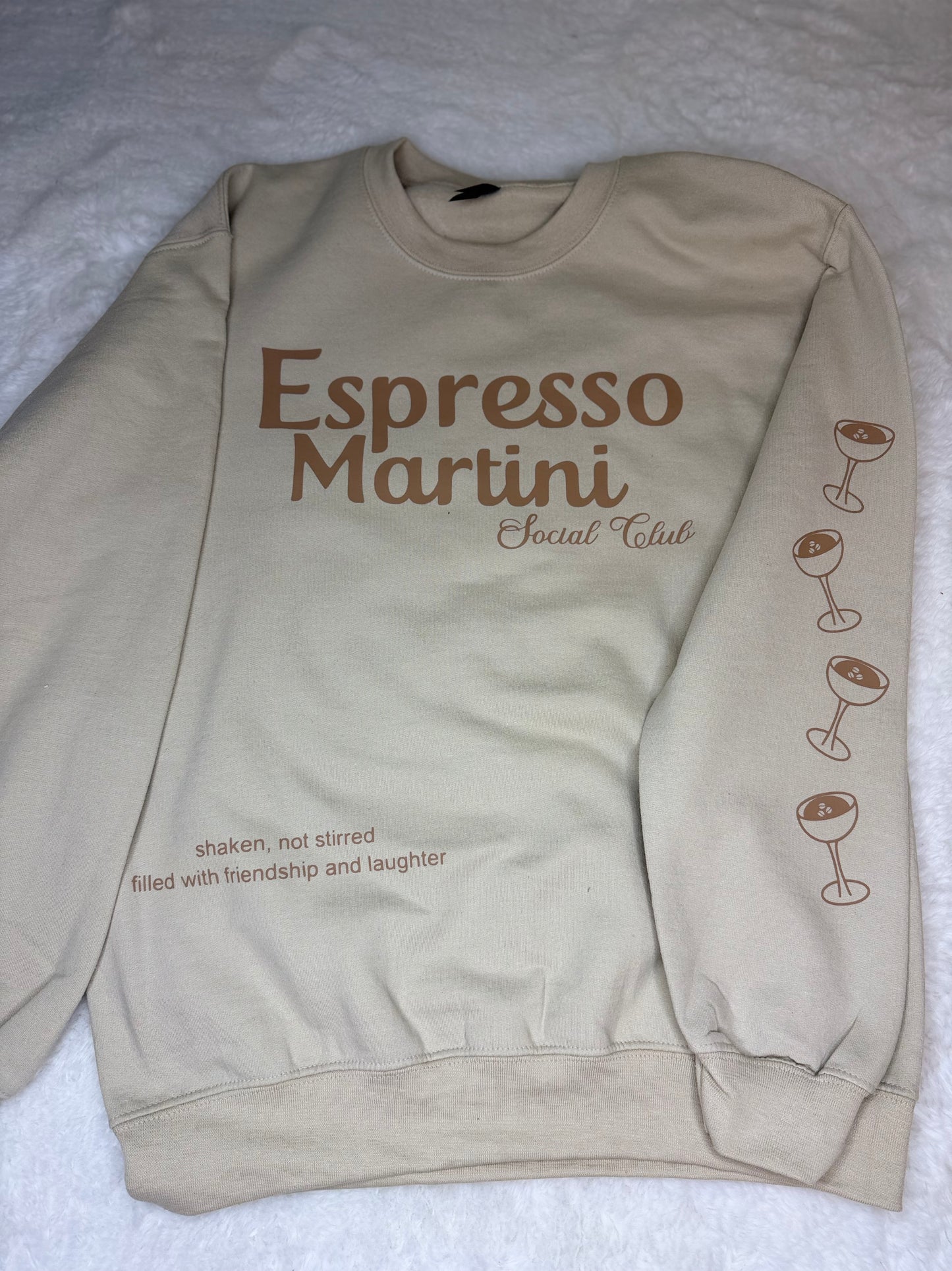 Espresso Martini Social Club
