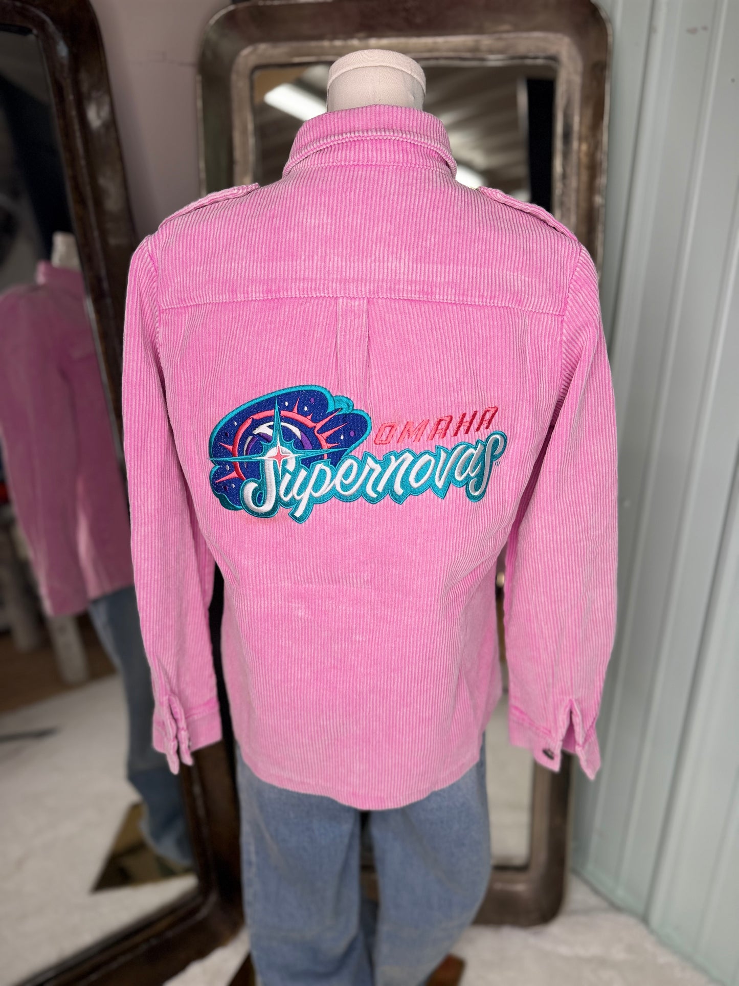 Supernovas™ Pink jacket