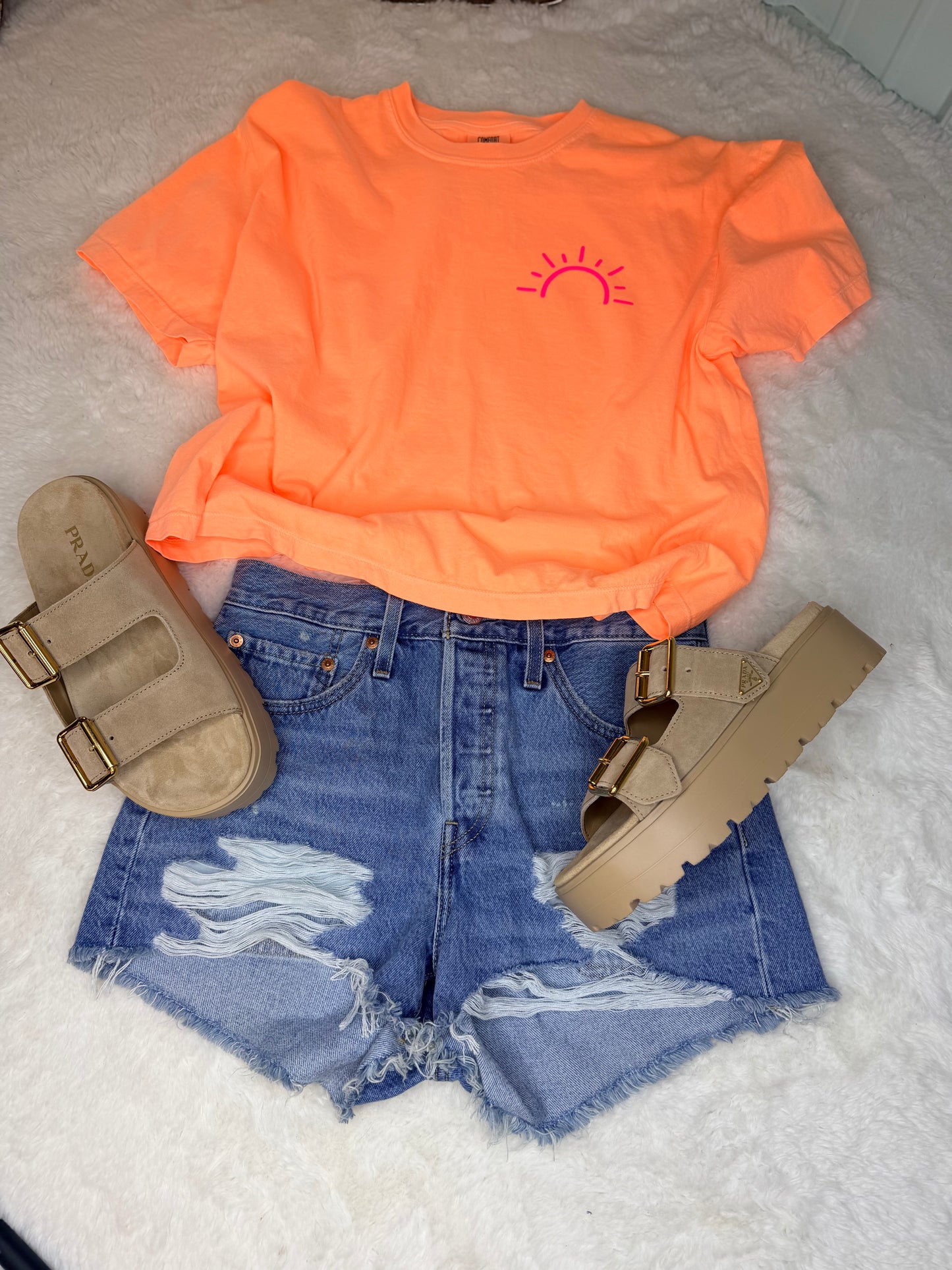 Good Times Tee