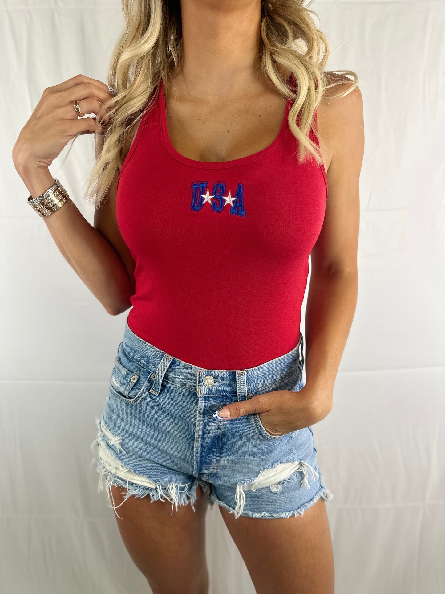 USA Bodysuit