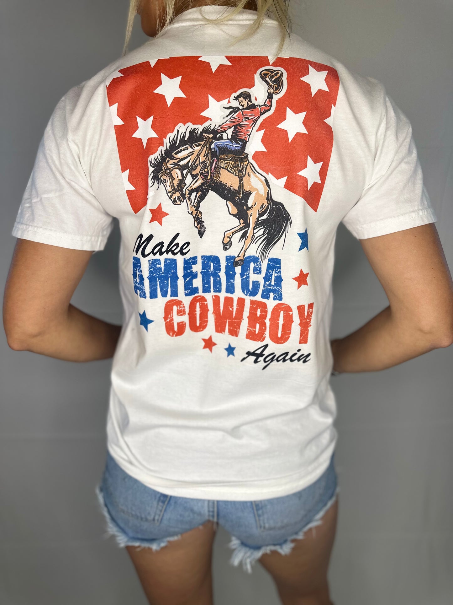 Make America Cowboy Again