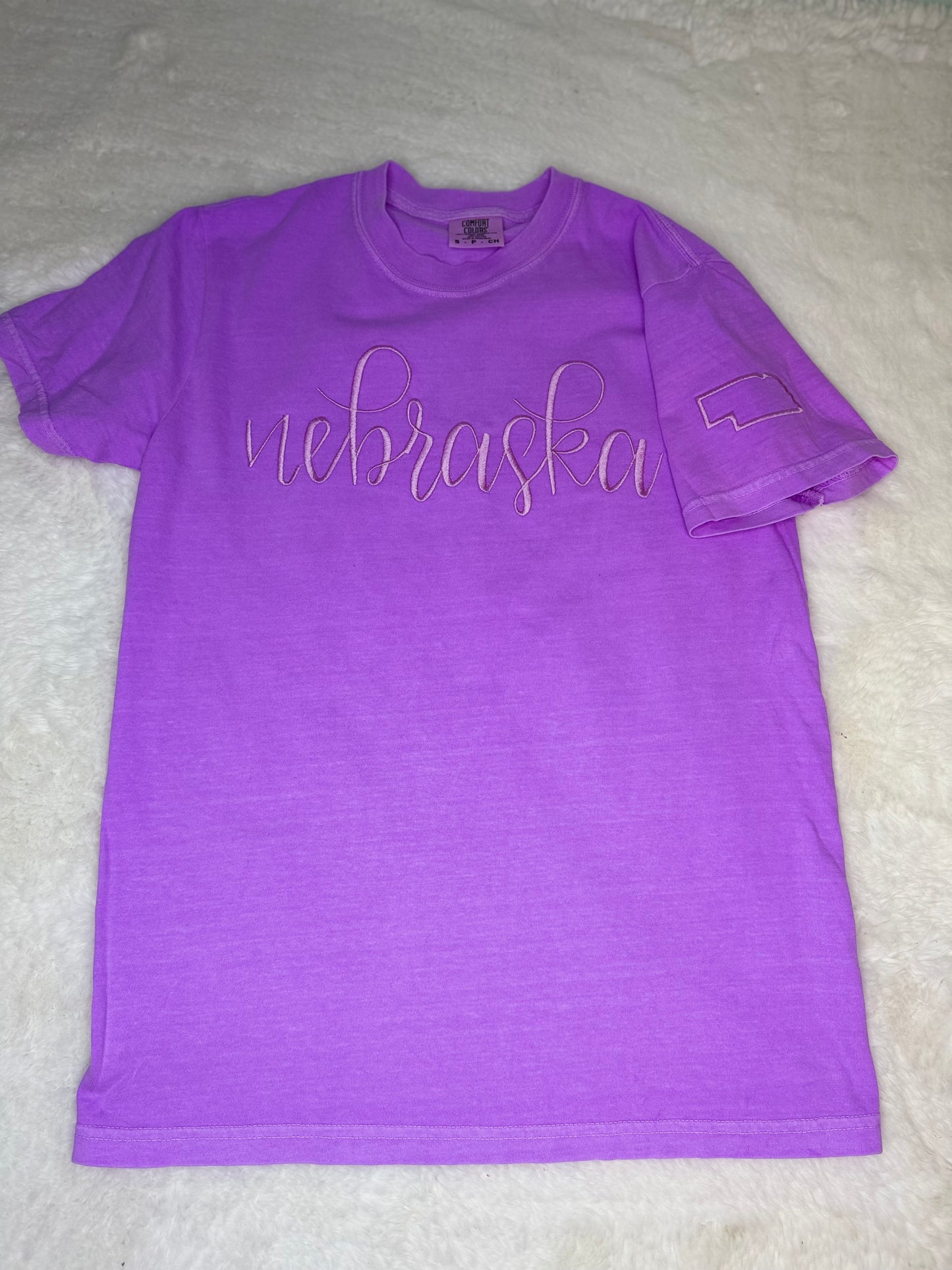 Nebraska (purple)