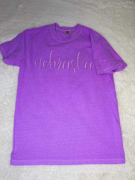 Nebraska (purple)