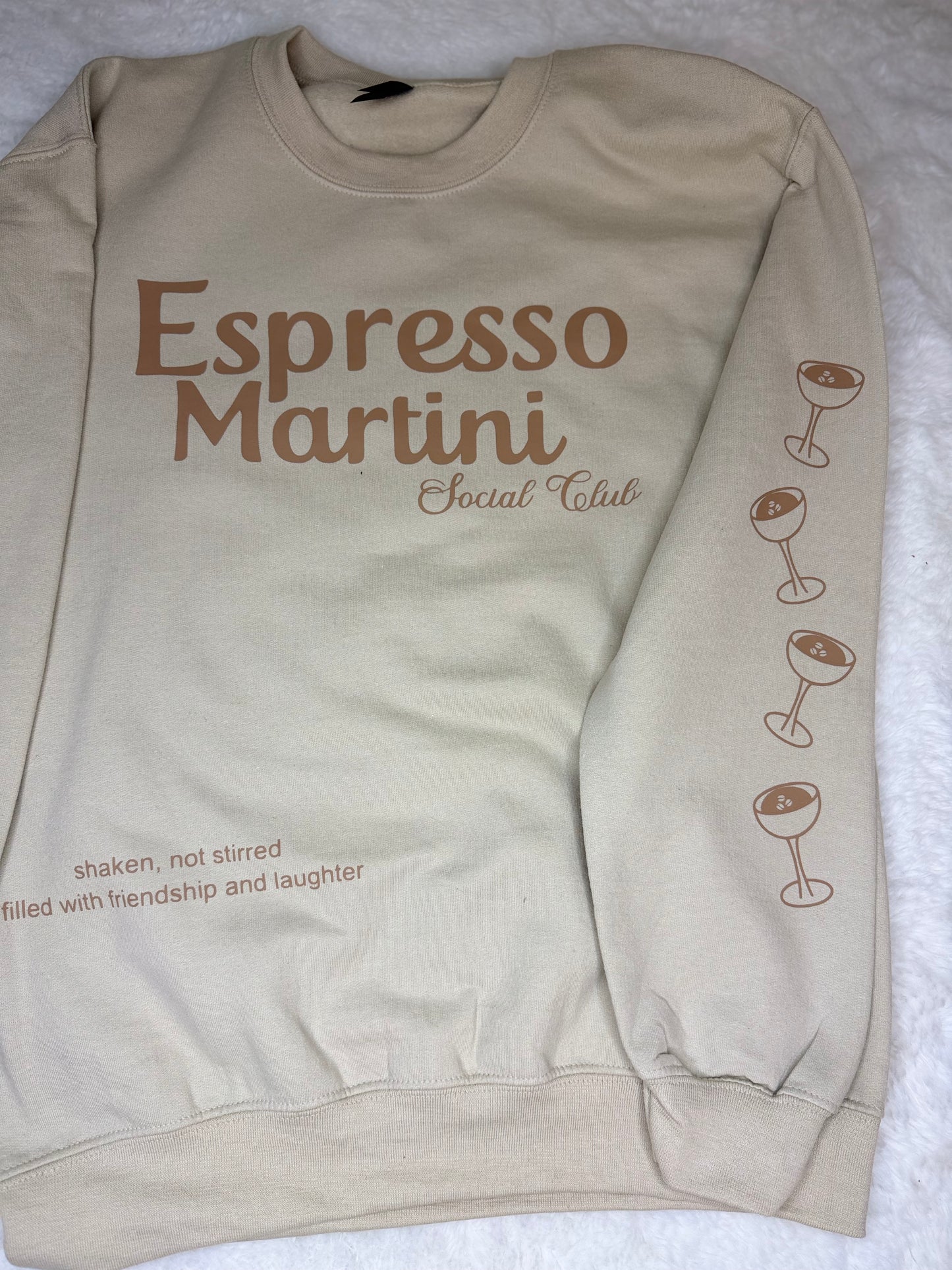 Espresso Martini Social Club