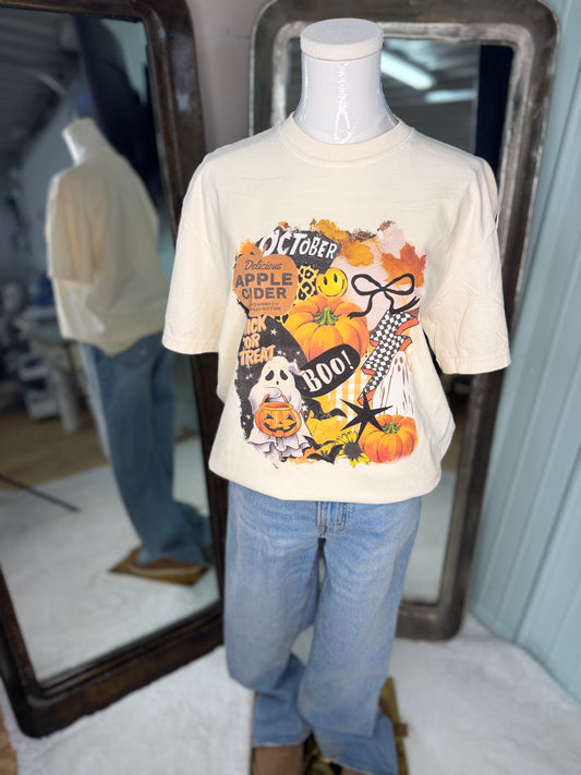 Modern Fall Day Shirt