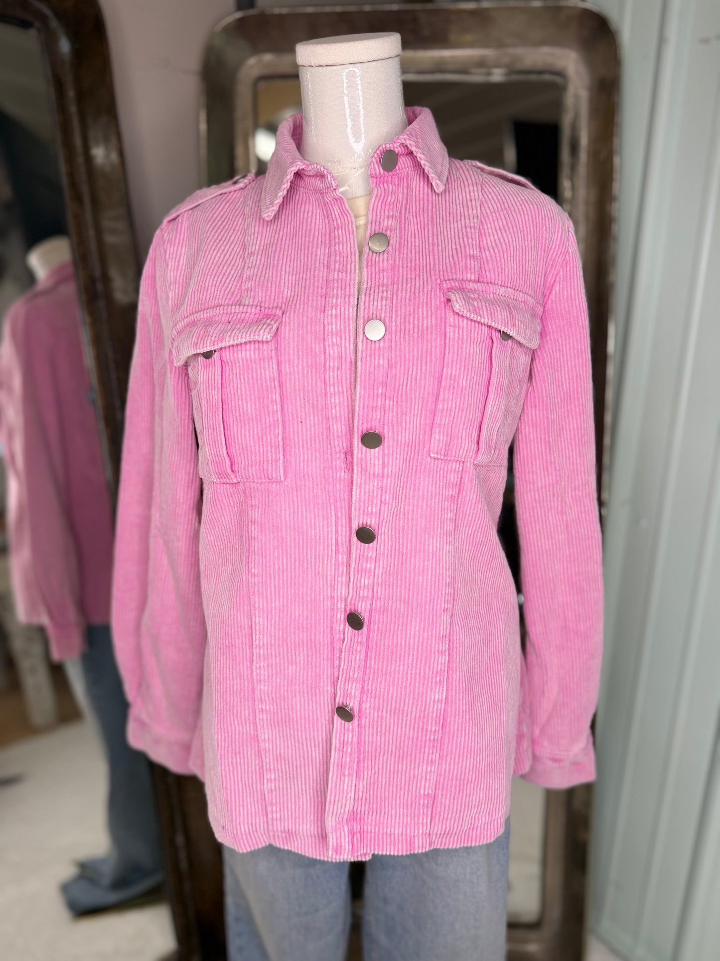 Supernovas™ Pink jacket