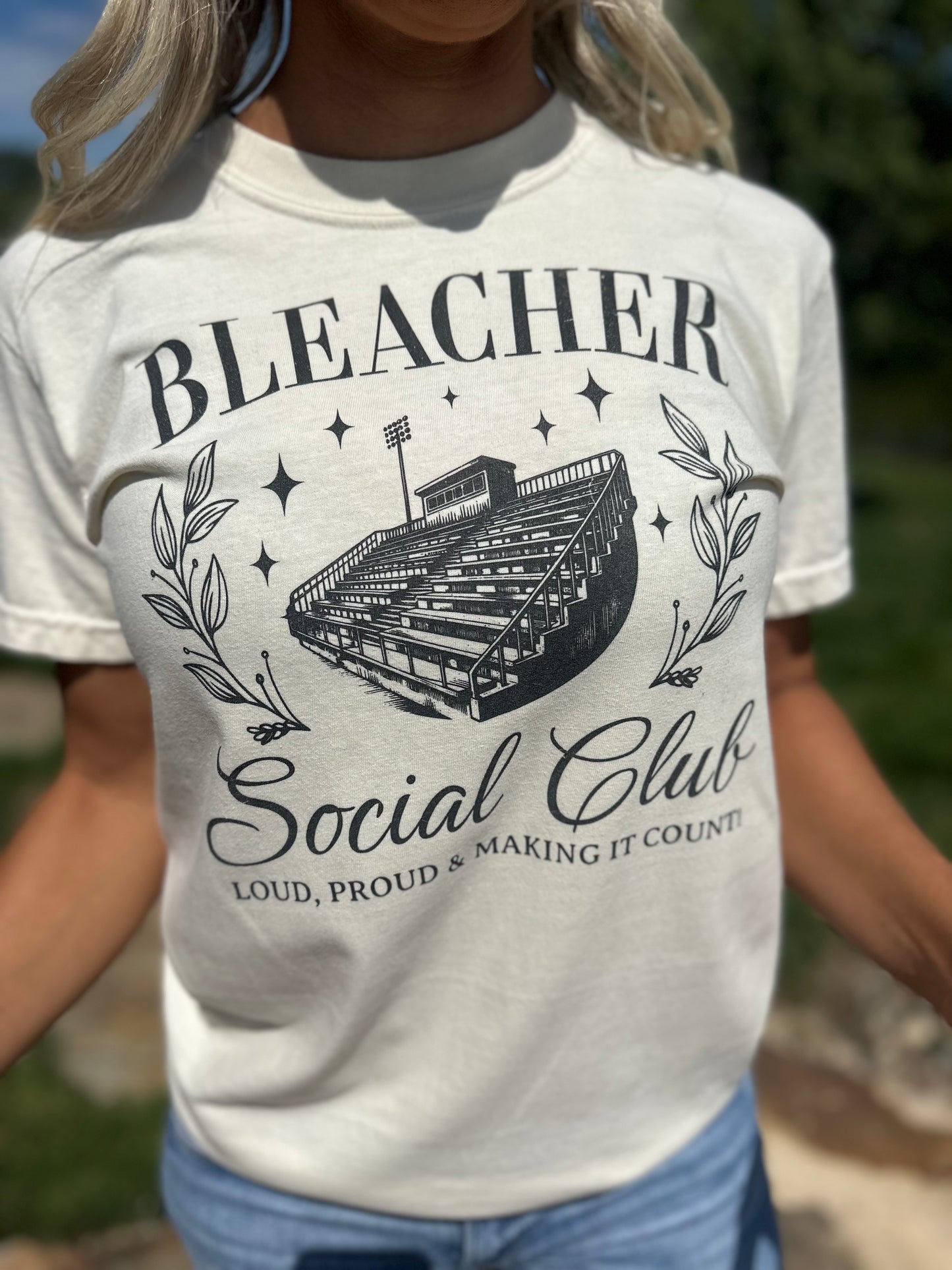 Bleacher Social Club