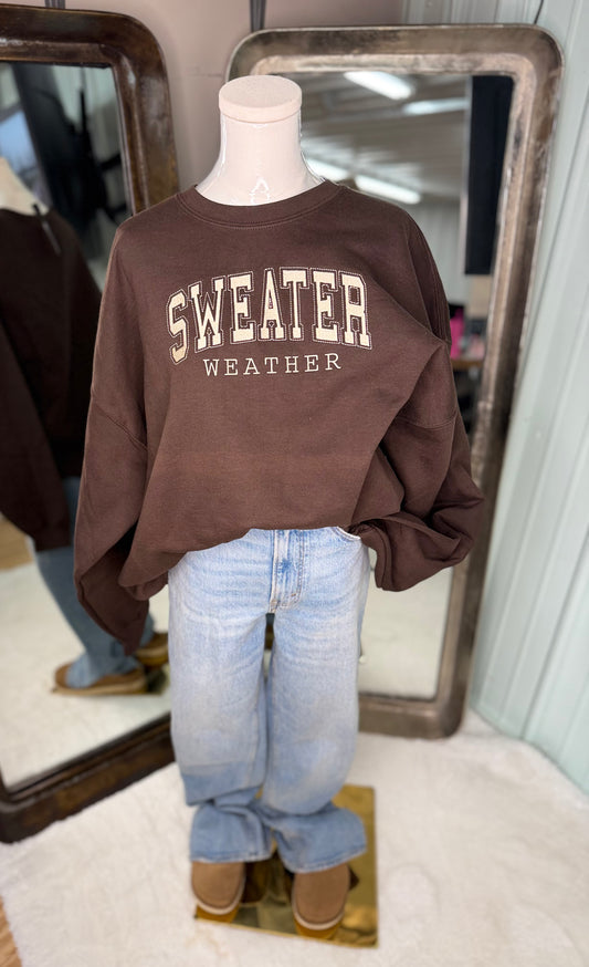 Sweater Weather