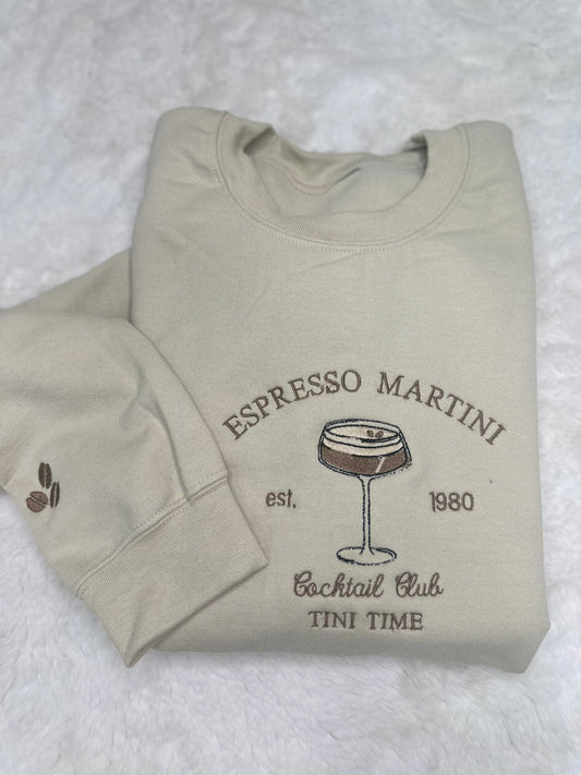 *Pre order*Espresso Martini