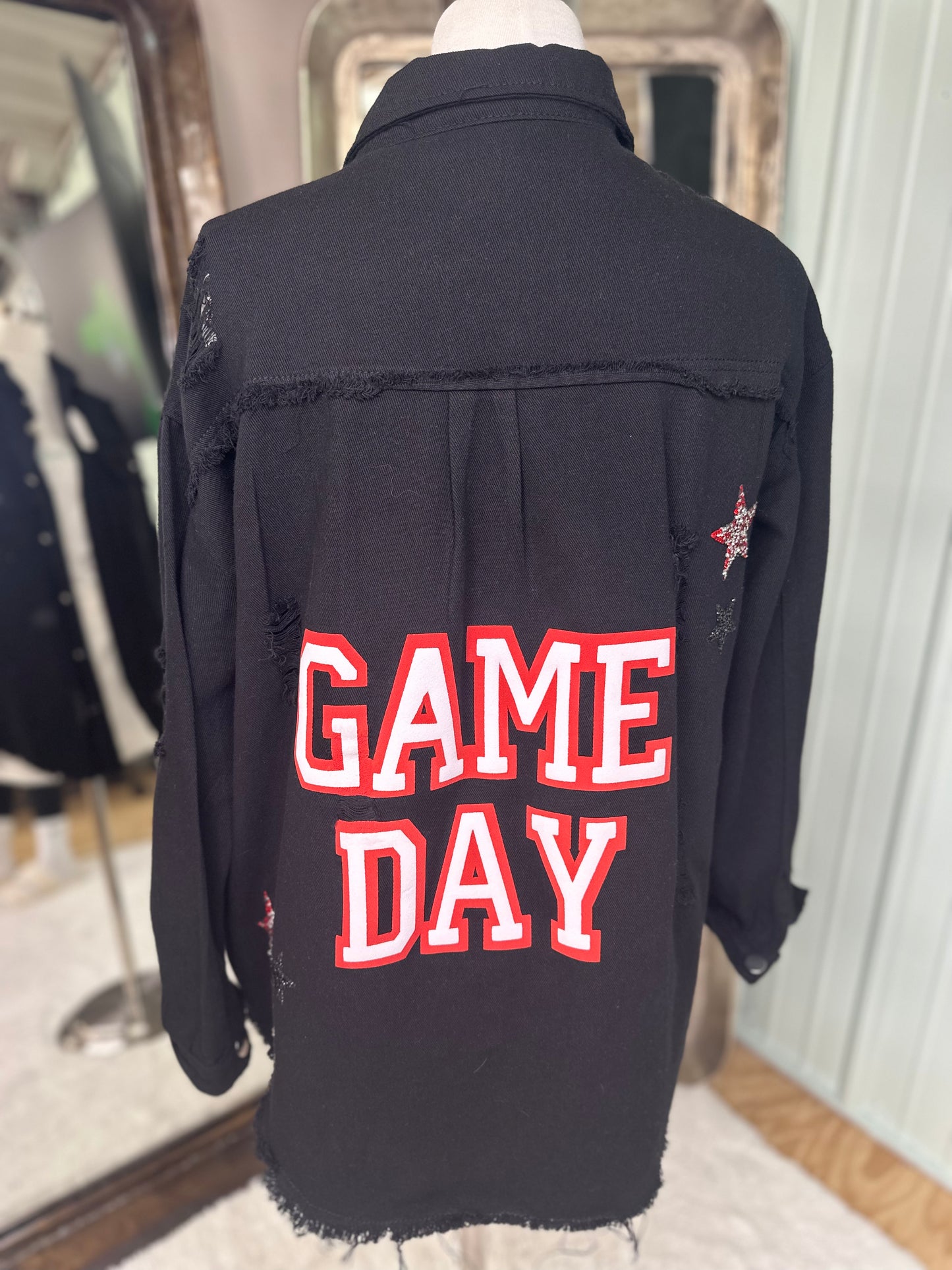 Oversized Game Day