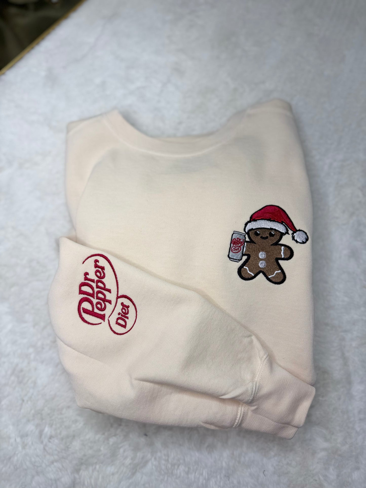 Gingerbread Diet Dr.P