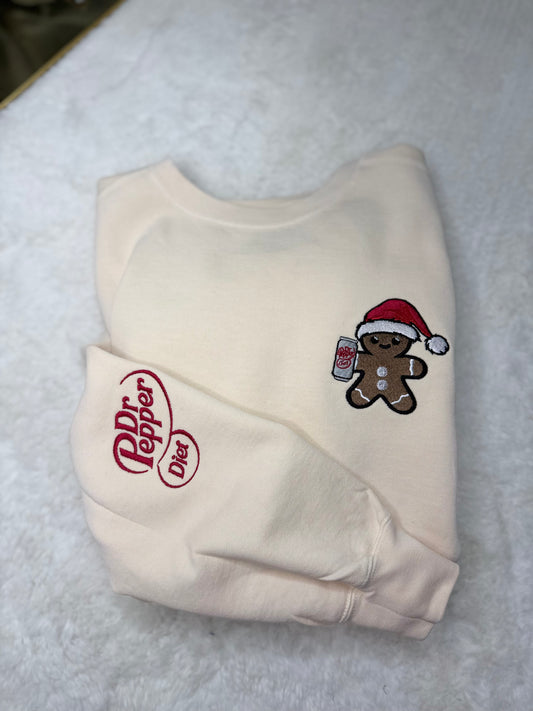 Gingerbread Diet Dr.P