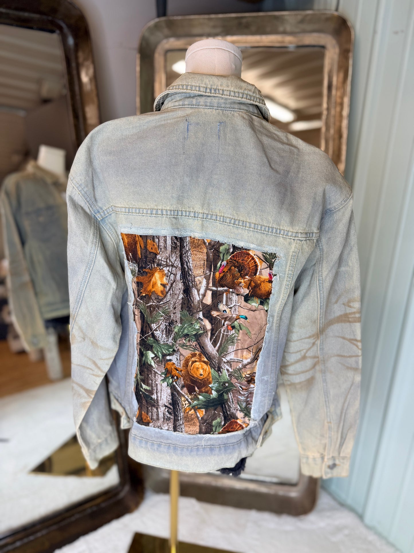 Camo Jacket
