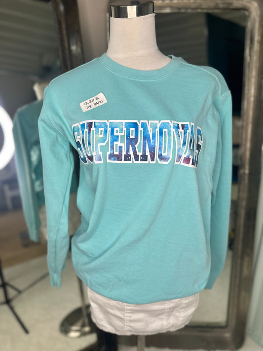 Glow in the Dark Supernovas™ Sweatshirt