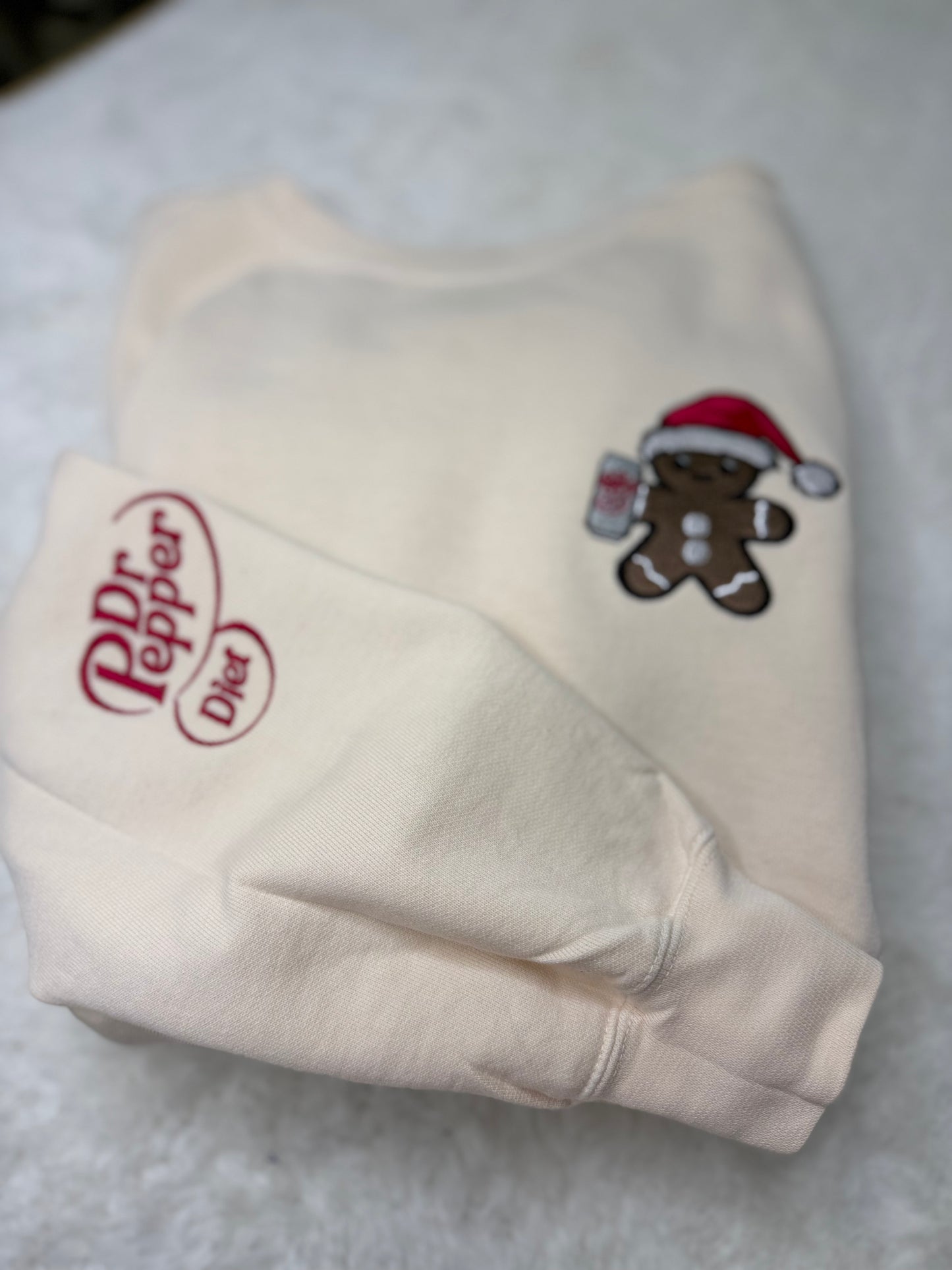 Gingerbread Diet Dr.P