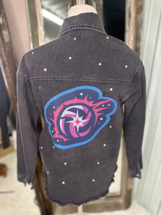 Glitzy Supernovas™  Shacket