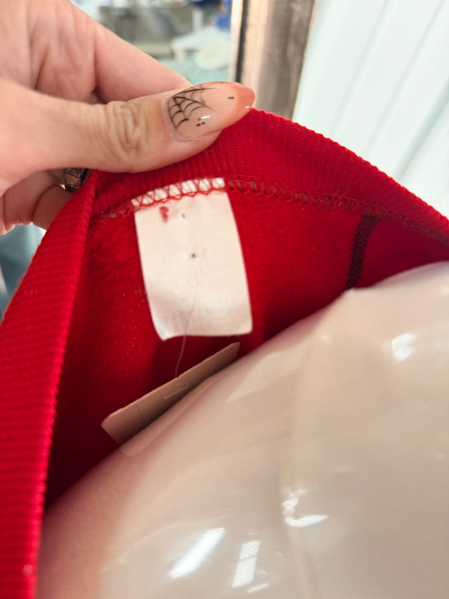 Vintage 80's Nebraska Sweatshirt