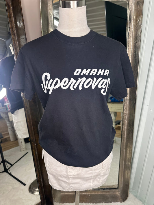 Supernovas™ White puff T-Shirt