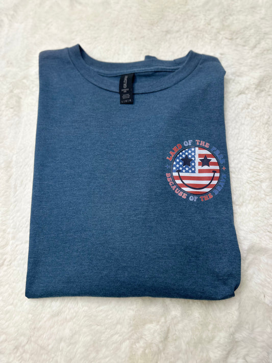 Land of the Free T-Shirt