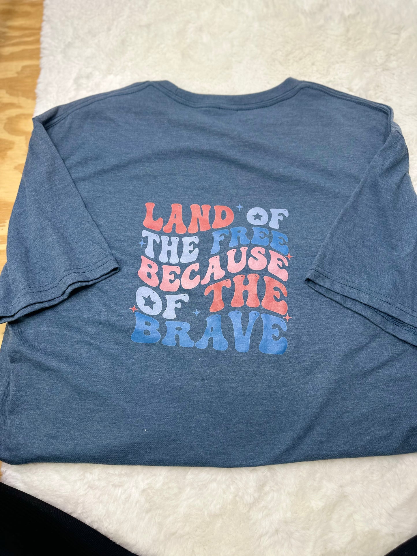 Land of the Free T-Shirt