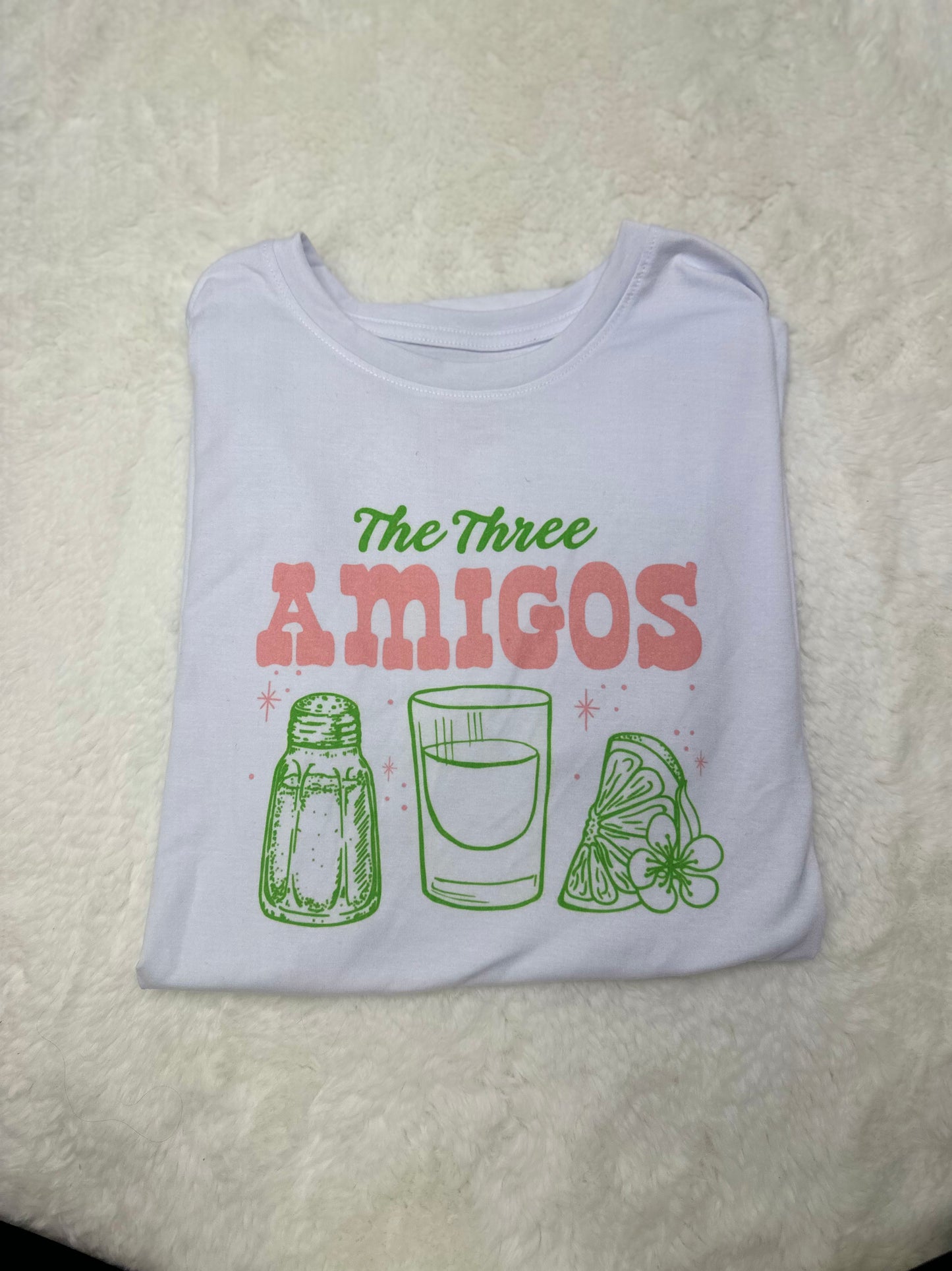 Three Amigos T-Shirt