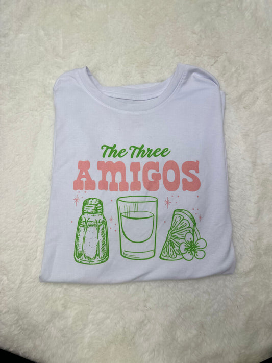 Three Amigos T-Shirt